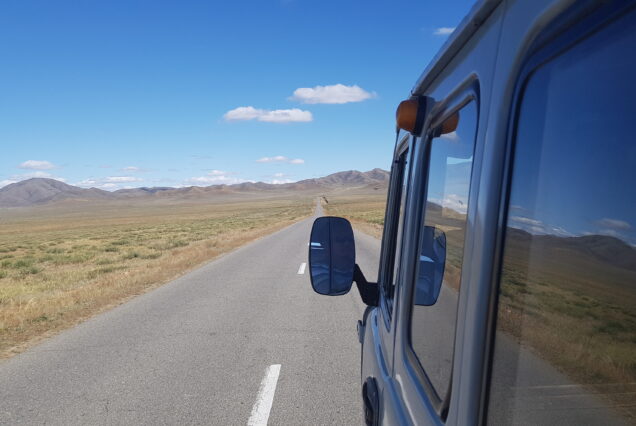 Les merveilles de l’Ouest Mongol