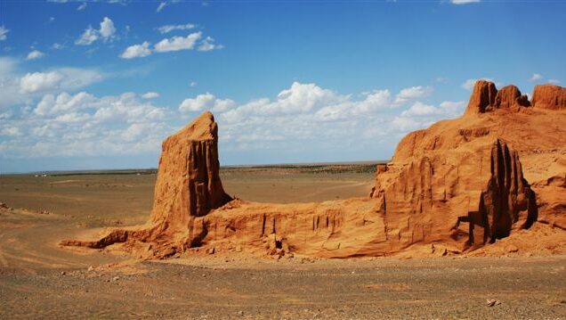 Circuit Khangai & Gobi