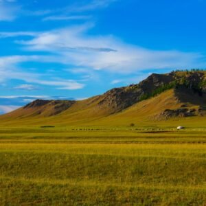 Trek des montagnes de Terelj au désert du Gobi