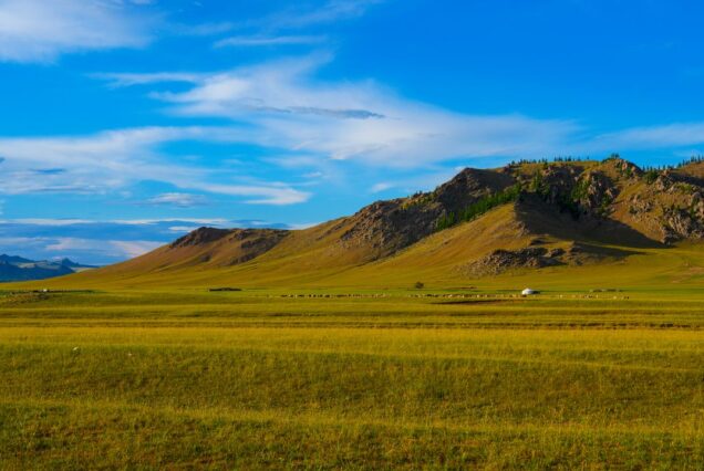 Trek des montagnes de Terelj au désert du Gobi